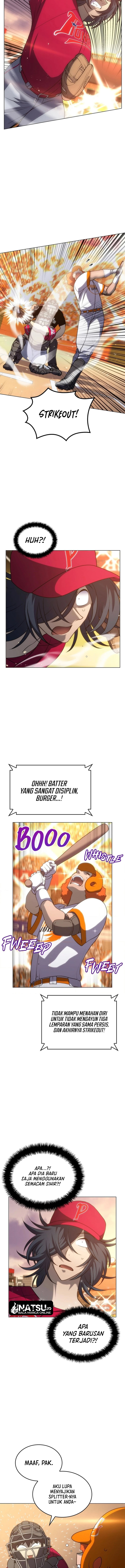 Home Plate’s Villain Chapter 108 – halaman 6