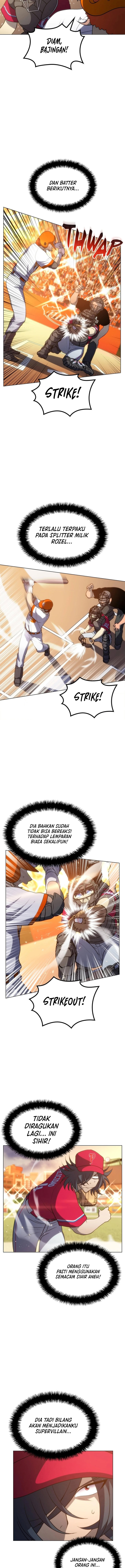 Home Plate’s Villain Chapter 108 – halaman 7