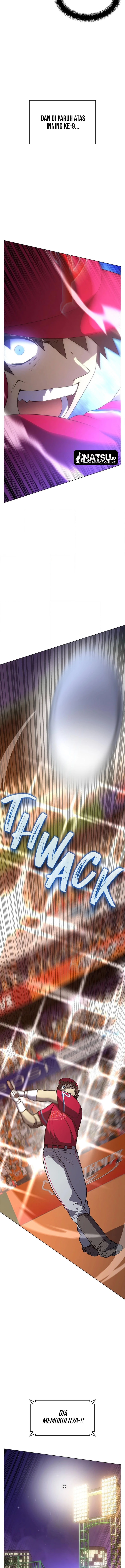 Home Plate’s Villain Chapter 108 – halaman 8