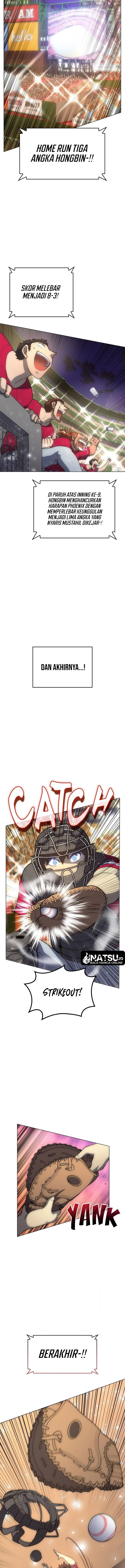 Home Plate’s Villain Chapter 108 – halaman 9