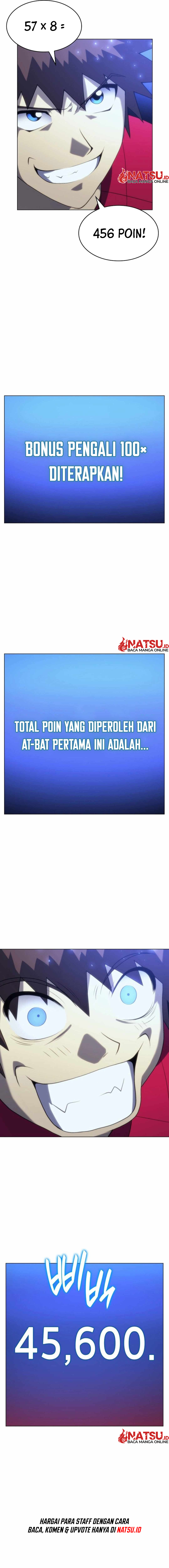 Home Plate’s Villain Chapter 111 – halaman 11