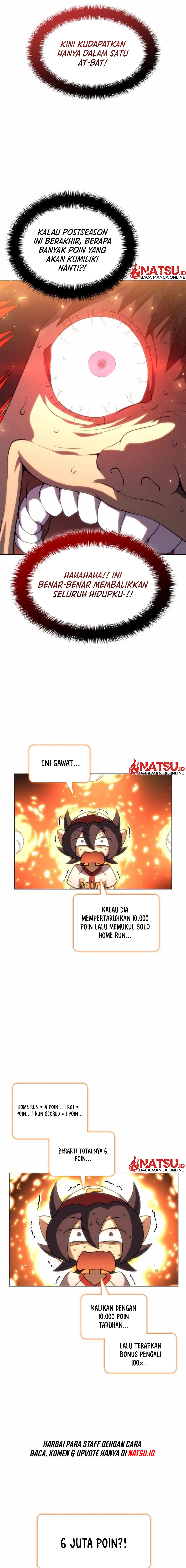 Home Plate’s Villain Chapter 111 – halaman 13