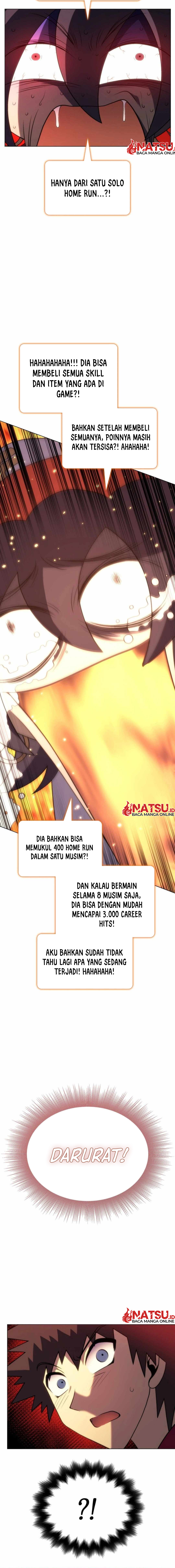 Home Plate’s Villain Chapter 111 – halaman 14