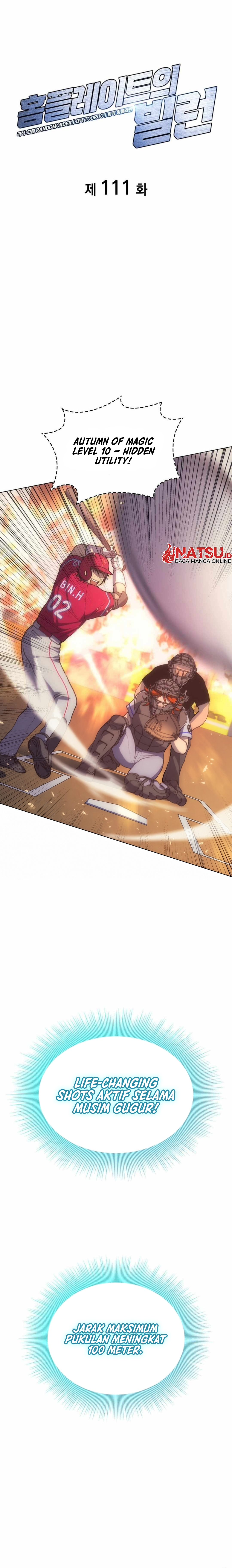 Home Plate’s Villain Chapter 111 – halaman 2