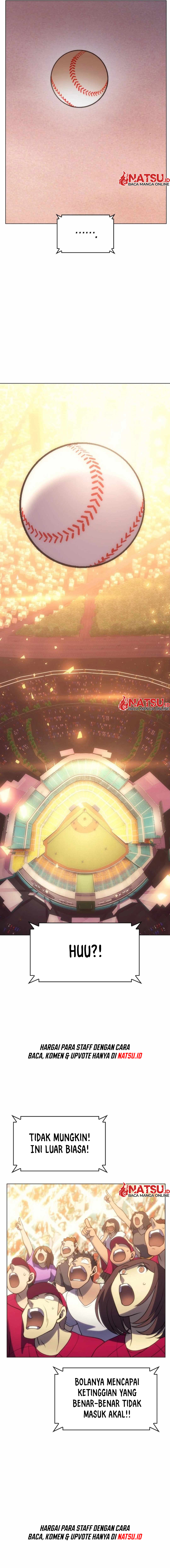 Home Plate’s Villain Chapter 111 – halaman 6