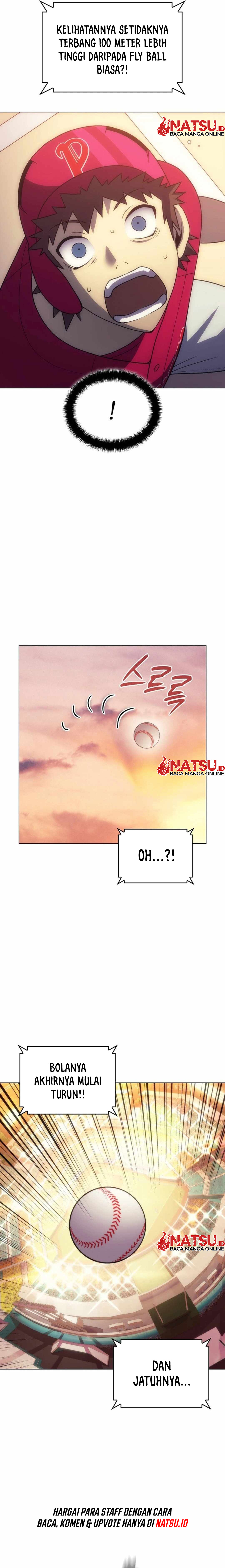 Home Plate’s Villain Chapter 111 – halaman 7
