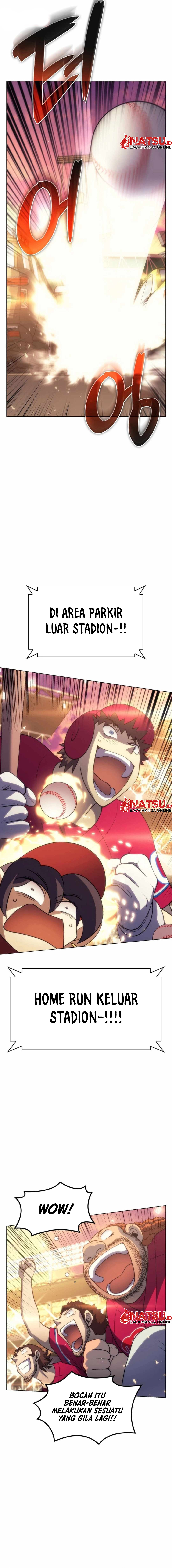 Home Plate’s Villain Chapter 111 – halaman 8