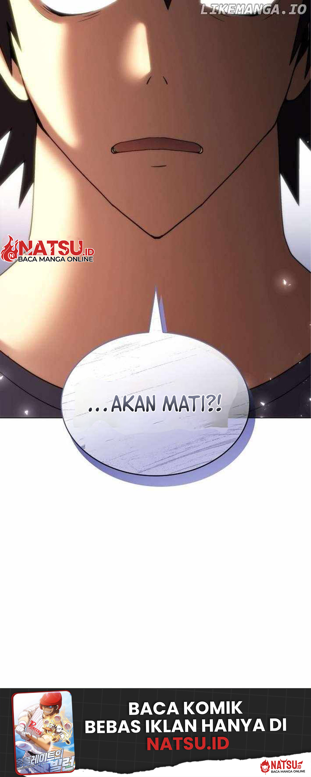 Home Plate’s Villain Chapter 112 – halaman 13