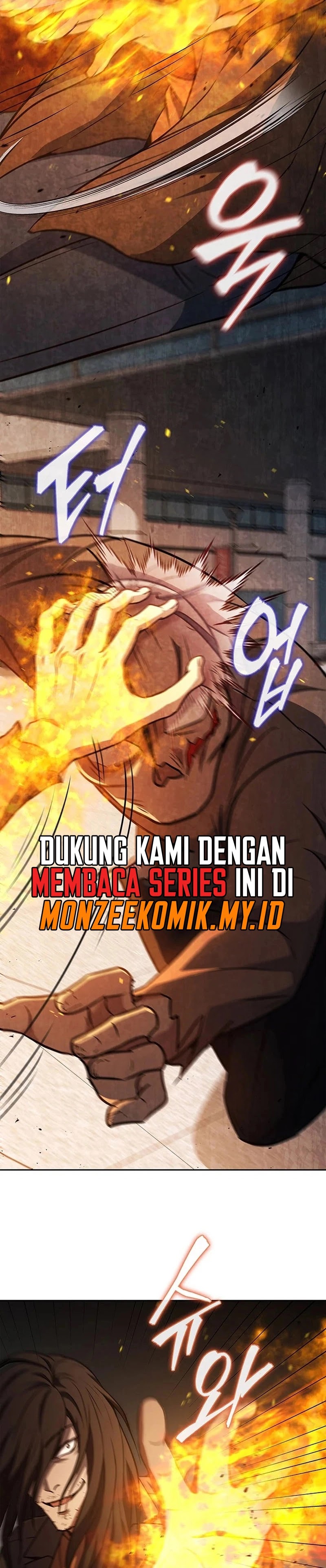 Halaman 21 dari How to Survive Restructuring Chapter 16