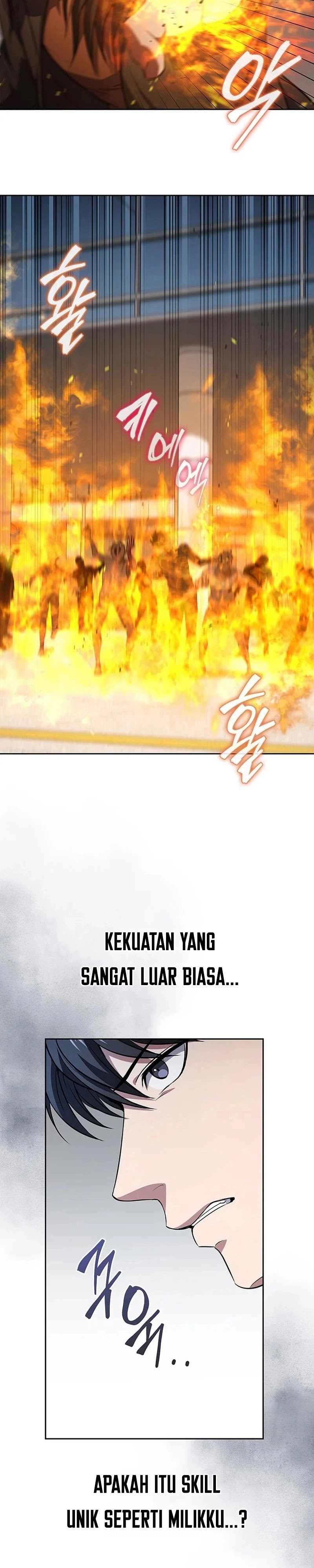 Halaman 22 dari How to Survive Restructuring Chapter 16