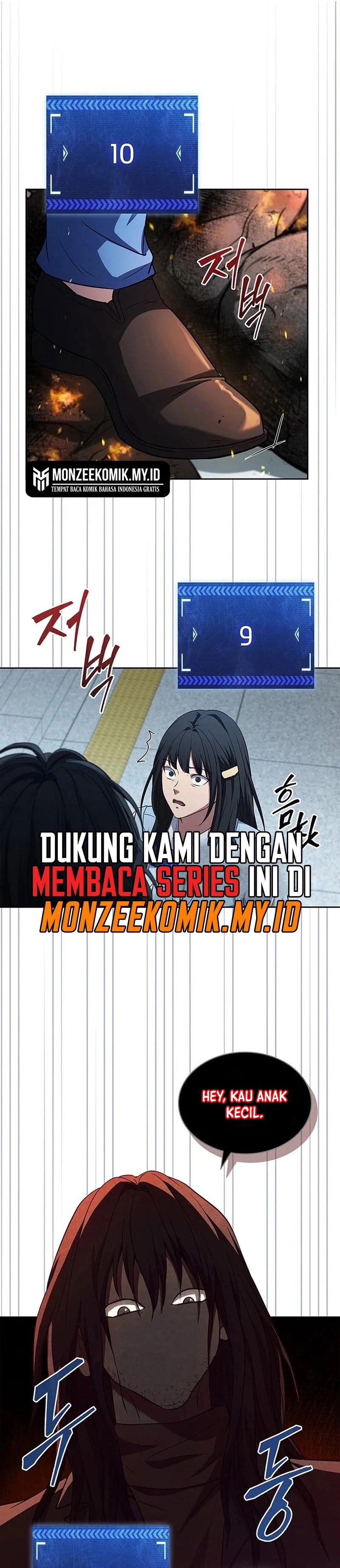 Halaman 25 dari How to Survive Restructuring Chapter 16