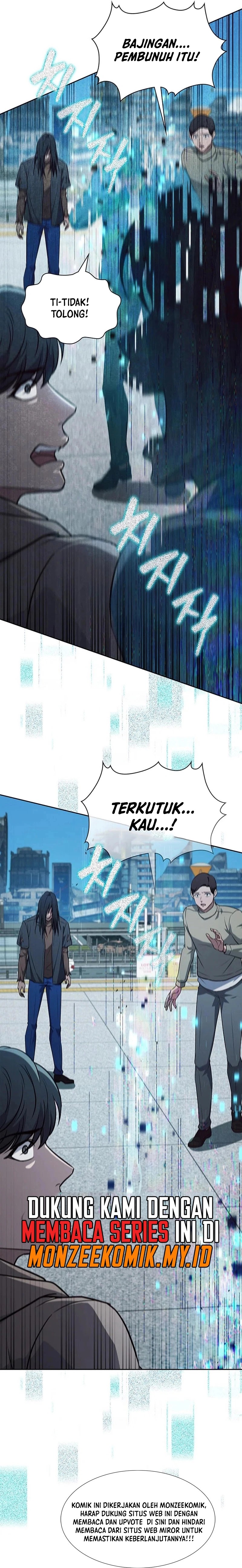 Halaman 35 dari How to Survive Restructuring Chapter 16