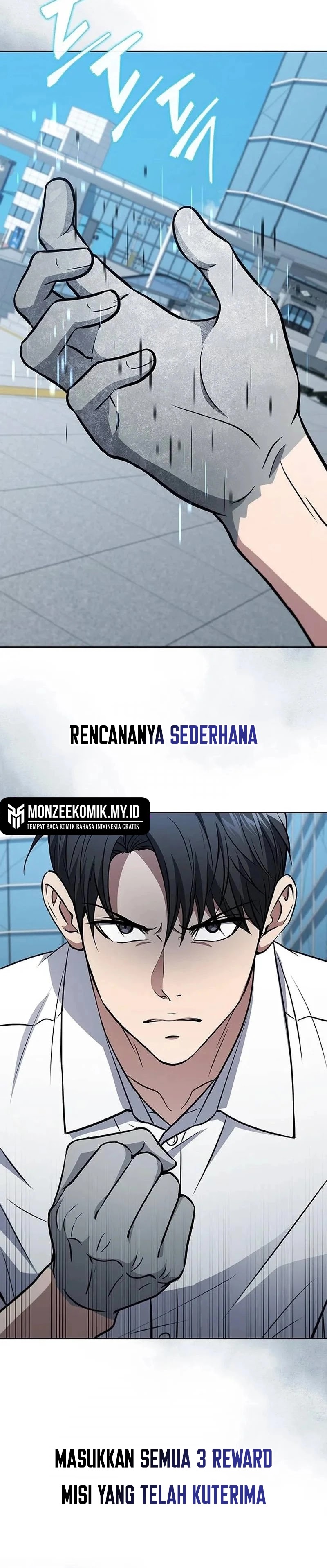 Halaman 14 dari How to Survive Restructuring Chapter 18