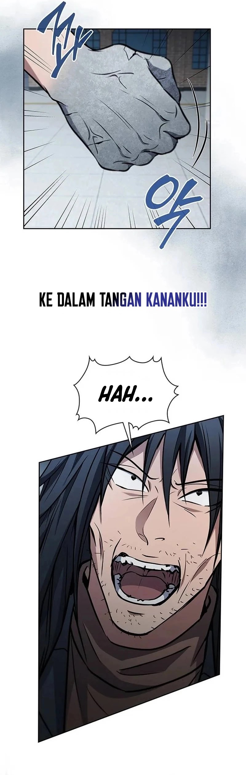 Halaman 15 dari How to Survive Restructuring Chapter 18