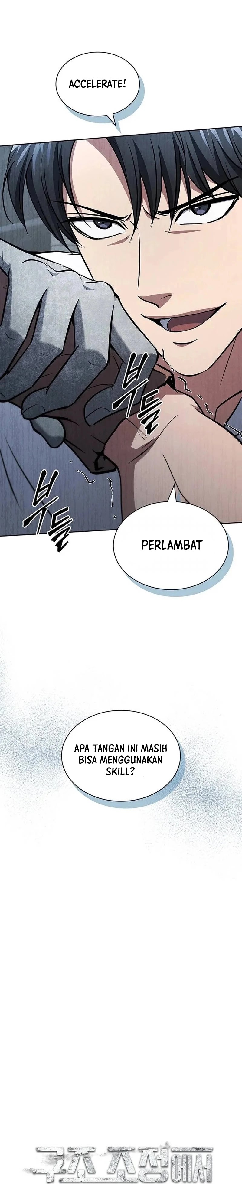 Halaman 17 dari How to Survive Restructuring Chapter 18