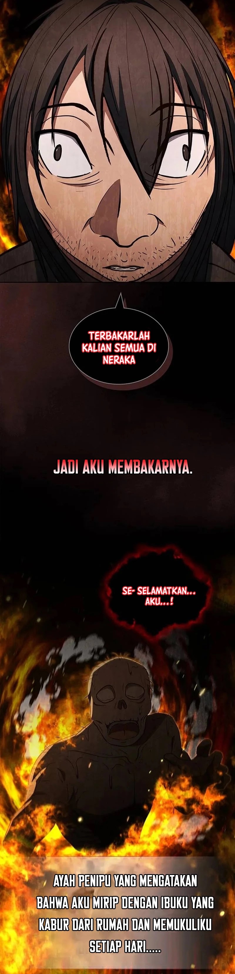 Halaman 19 dari How to Survive Restructuring Chapter 18
