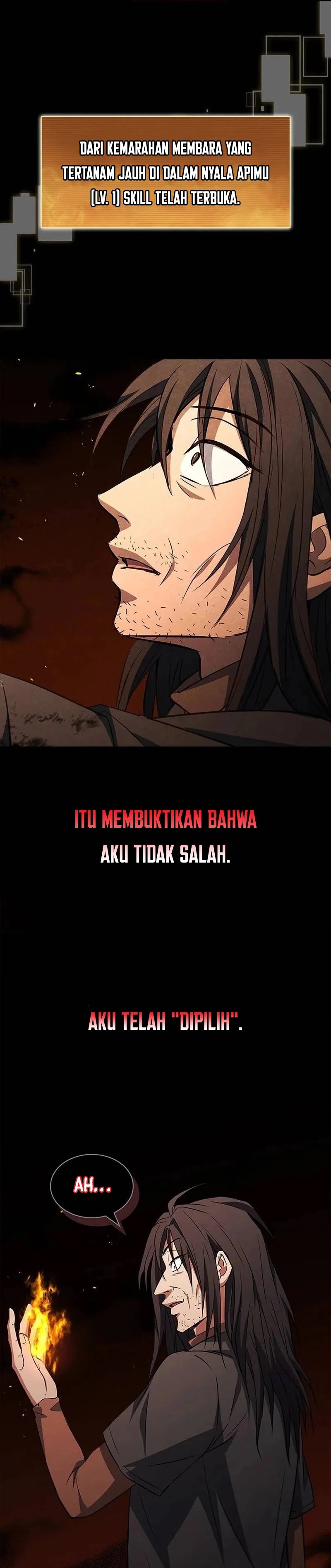 Halaman 23 dari How to Survive Restructuring Chapter 18