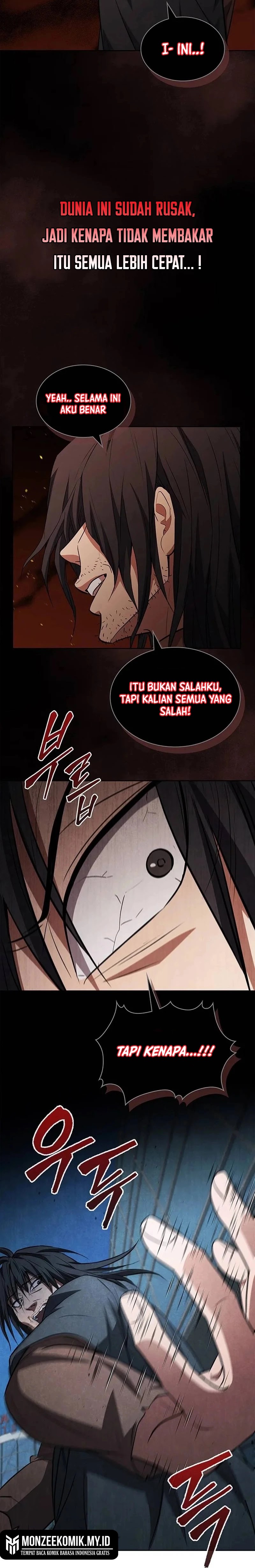 Halaman 24 dari How to Survive Restructuring Chapter 18