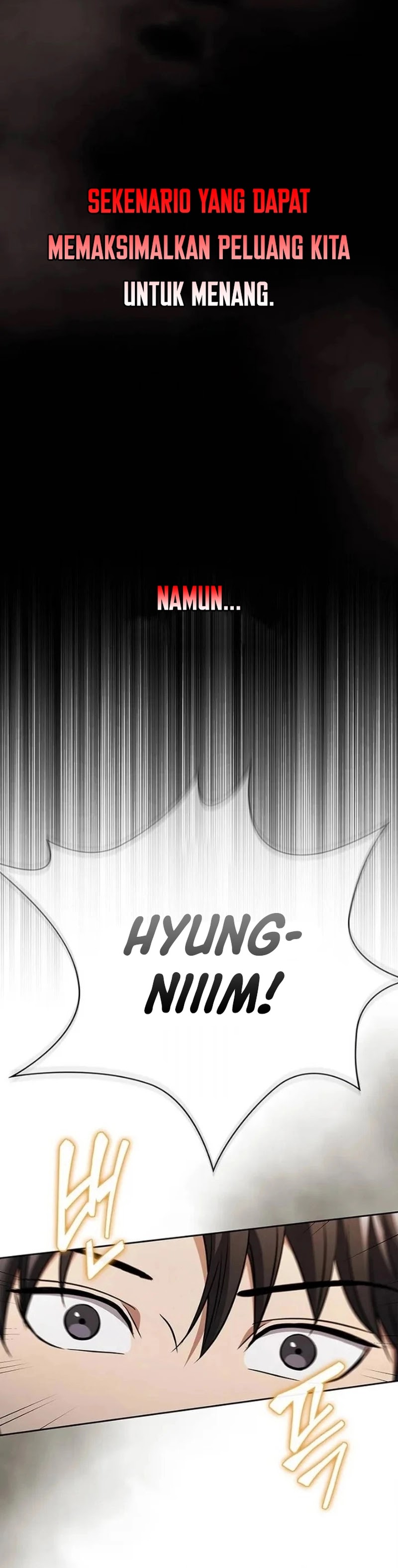 Halaman 3 dari How to Survive Restructuring Chapter 18