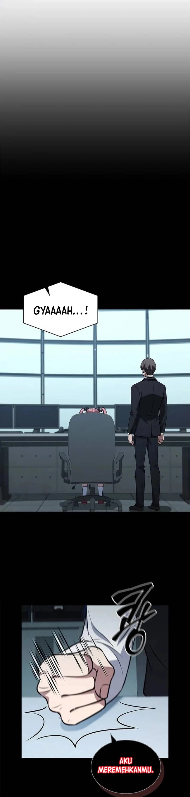 Halaman 32 dari How to Survive Restructuring Chapter 18