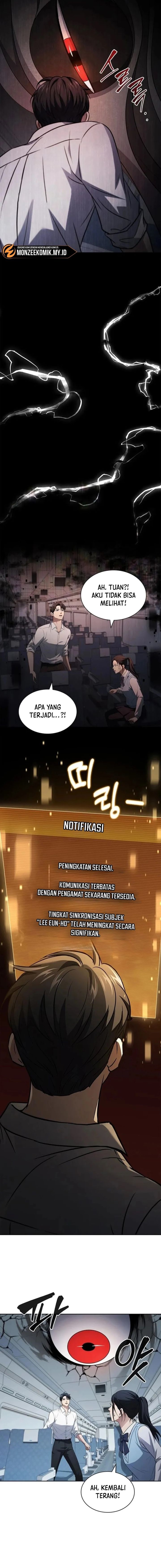 Halaman 11 dari How to Survive Restructuring Chapter 21