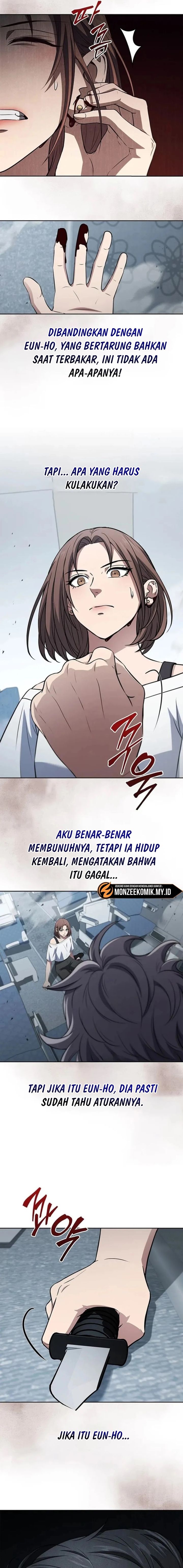 Halaman 14 dari How to Survive Restructuring Chapter 21