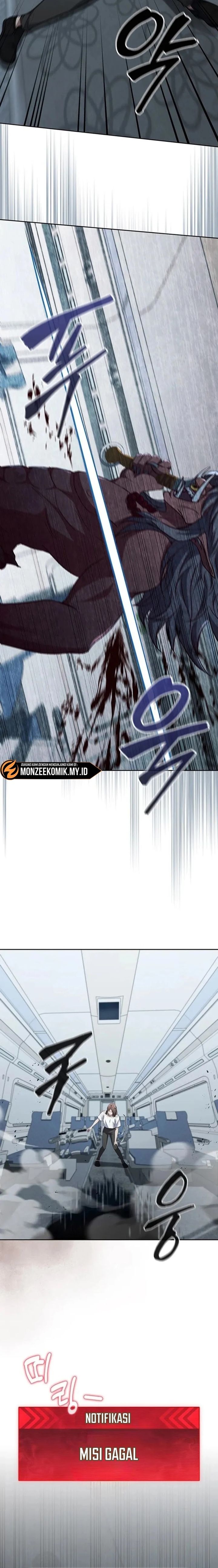Halaman 16 dari How to Survive Restructuring Chapter 21