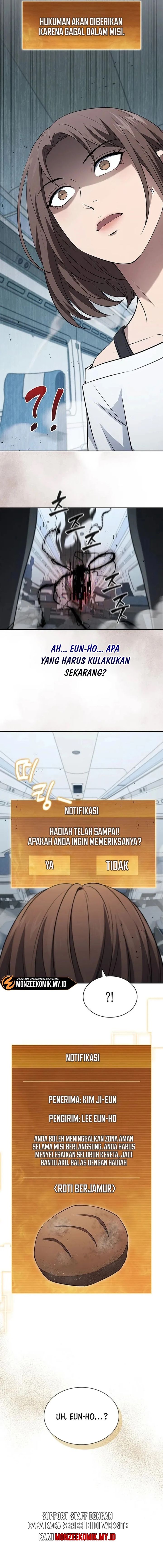 Halaman 17 dari How to Survive Restructuring Chapter 21