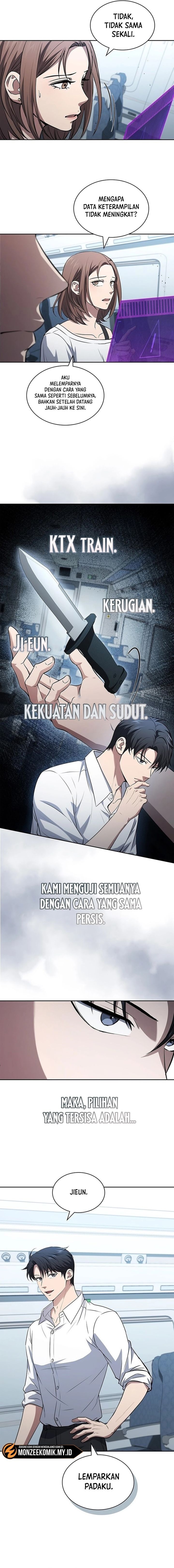 Halaman 4 dari How to Survive Restructuring Chapter 24