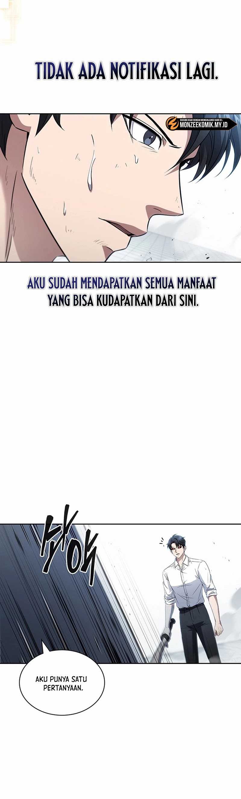 Halaman 15 dari How to Survive Restructuring Chapter 26