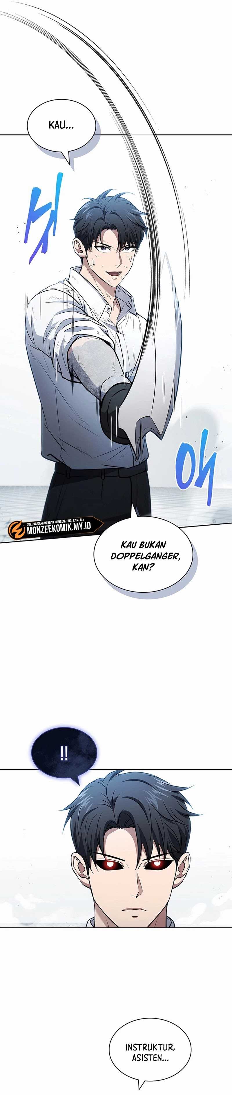 Halaman 16 dari How to Survive Restructuring Chapter 26