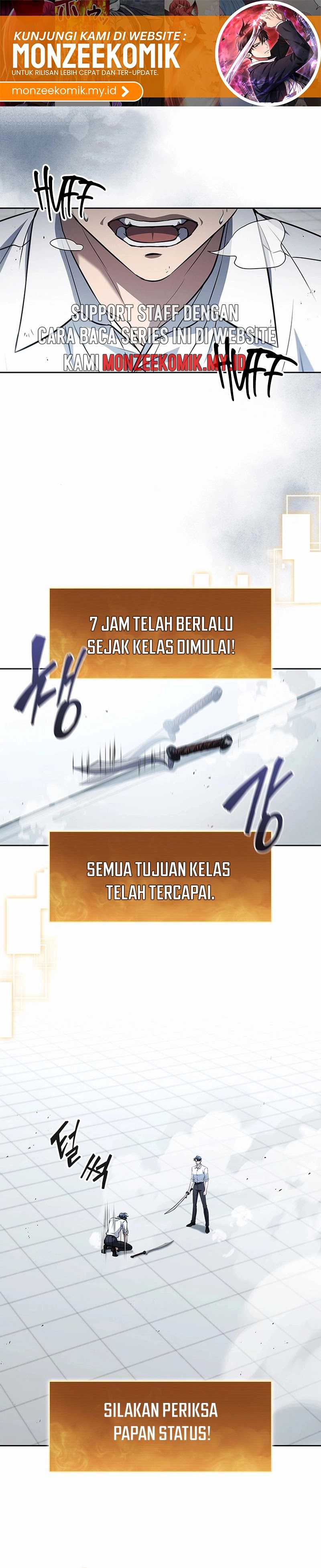 Halaman 2 dari How to Survive Restructuring Chapter 26