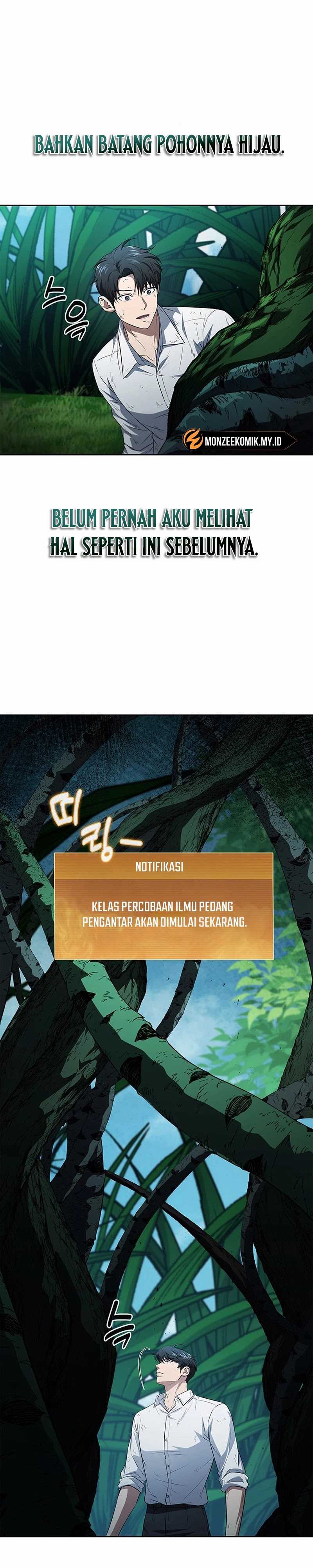 Halaman 24 dari How to Survive Restructuring Chapter 26