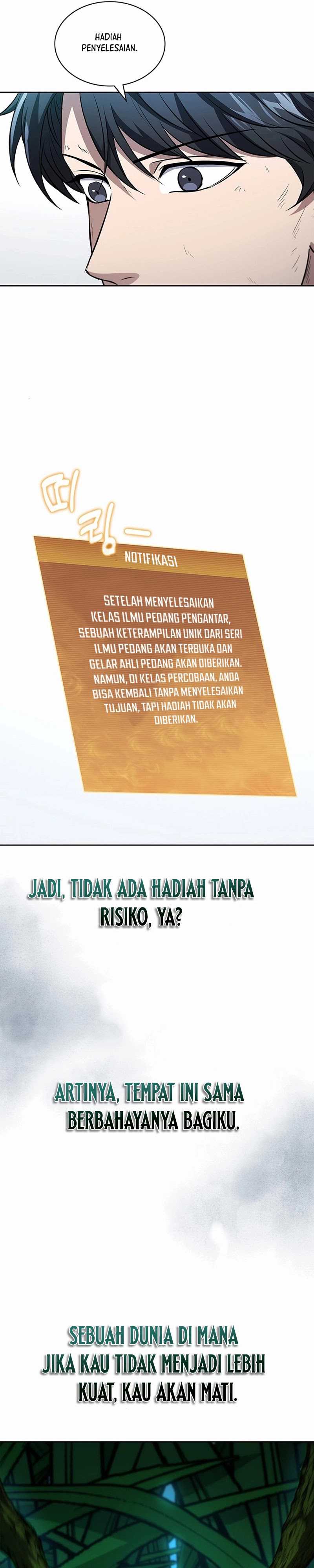 Halaman 26 dari How to Survive Restructuring Chapter 26