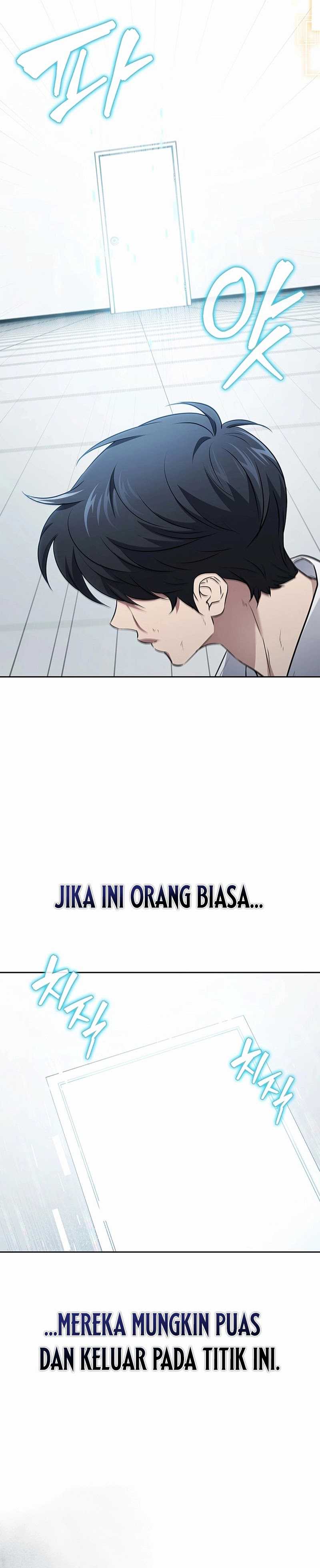 Halaman 7 dari How to Survive Restructuring Chapter 26