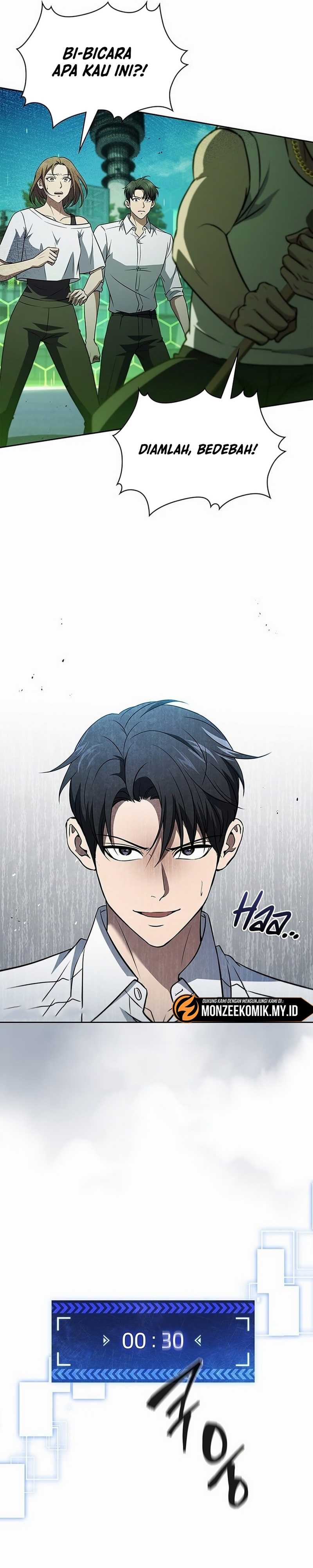 Halaman 16 dari How to Survive Restructuring Chapter 33