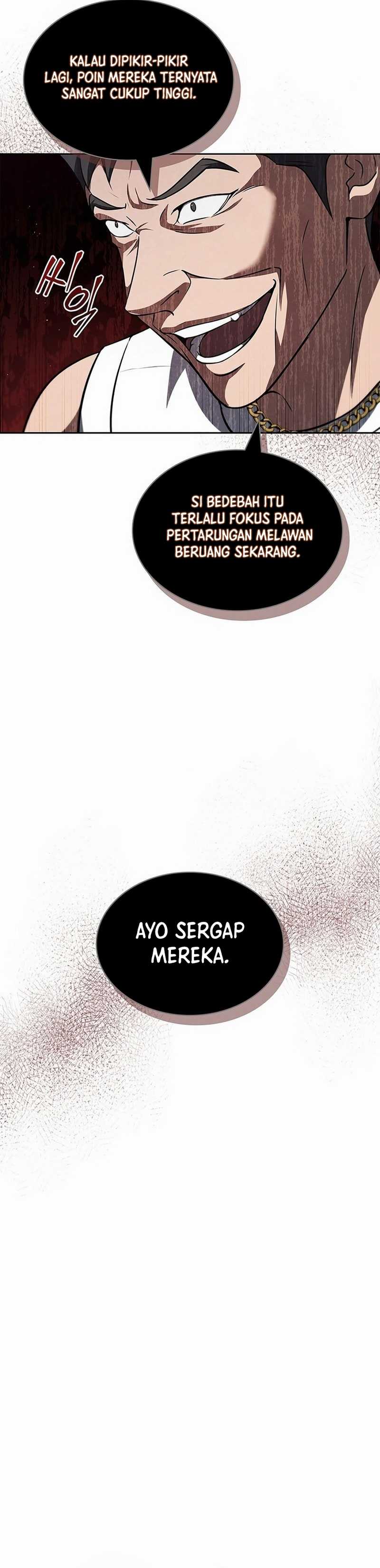 Halaman 25 dari How to Survive Restructuring Chapter 33