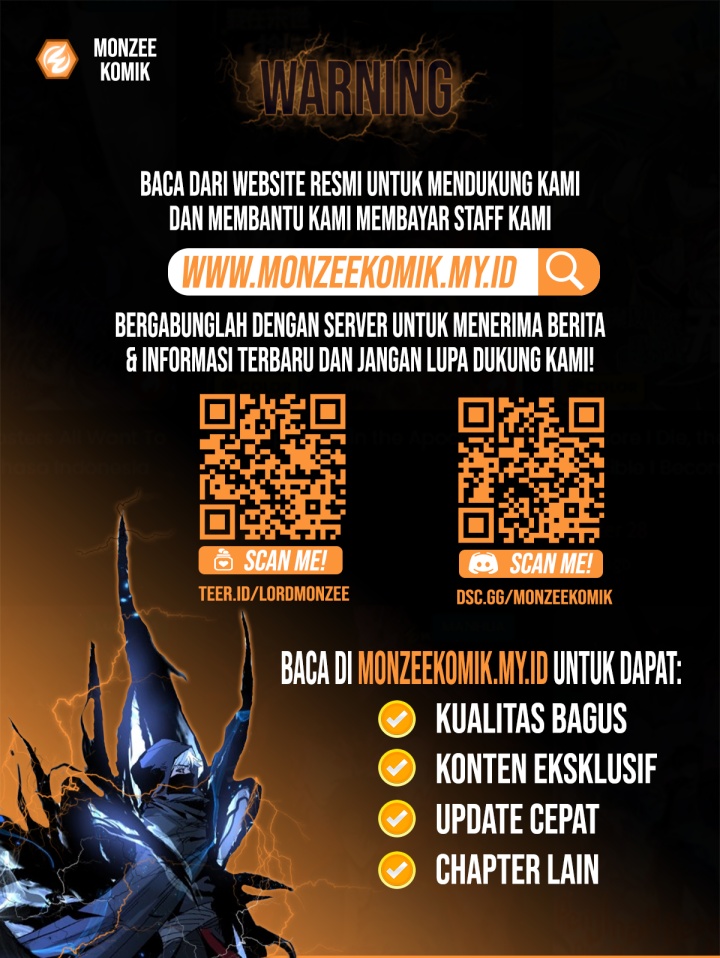 Halaman 2 dari How to Survive Restructuring Chapter 34
