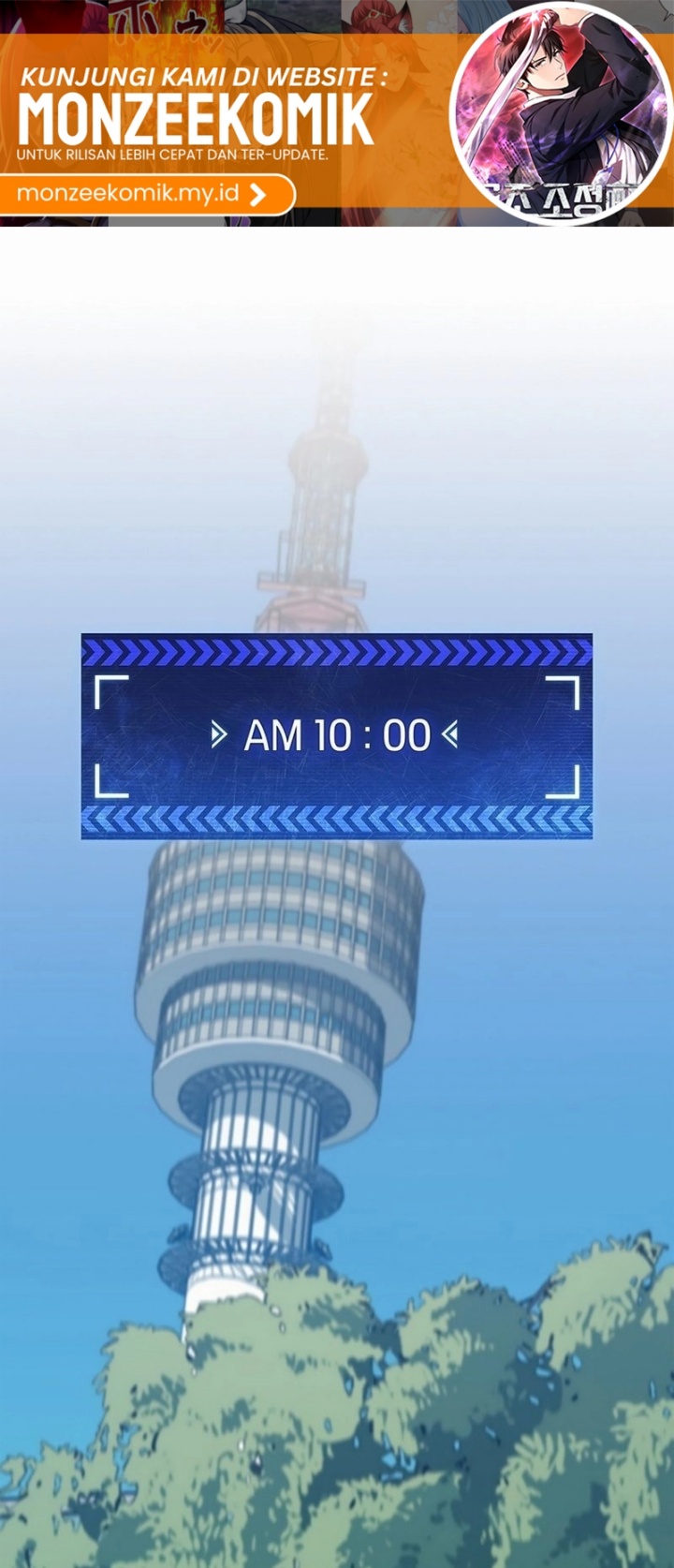 Halaman 3 dari How to Survive Restructuring Chapter 35