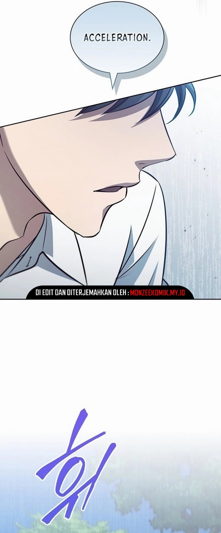 Halaman 6 dari How to Survive Restructuring Chapter 35