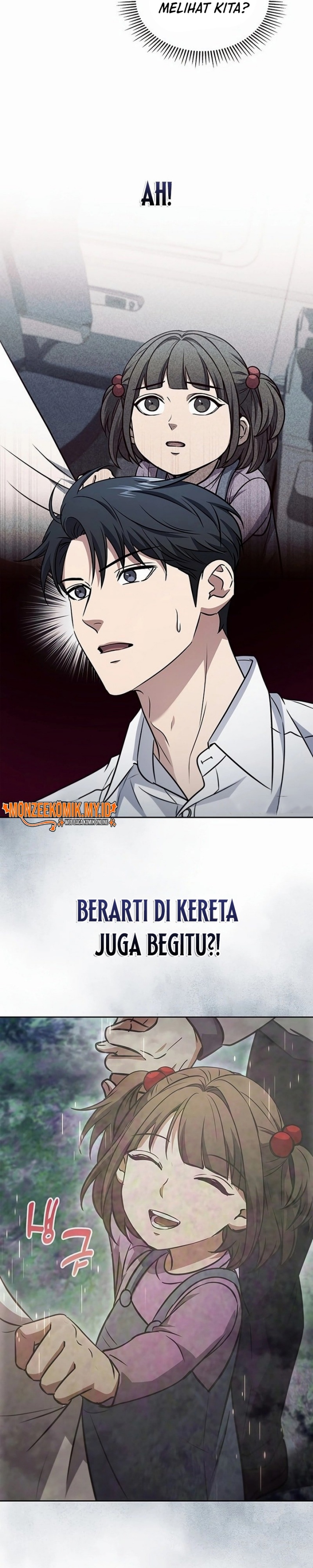 Halaman 11 dari How to Survive Restructuring Chapter 36