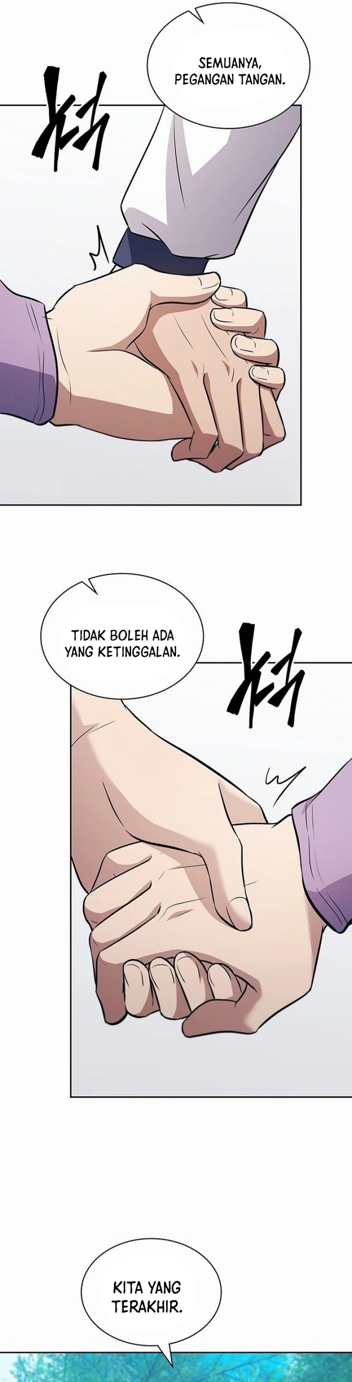 Halaman 14 dari How to Survive Restructuring Chapter 36