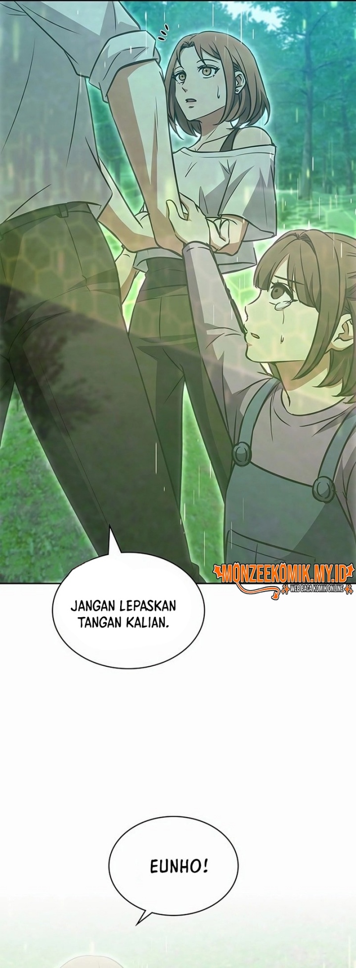 Halaman 22 dari How to Survive Restructuring Chapter 36