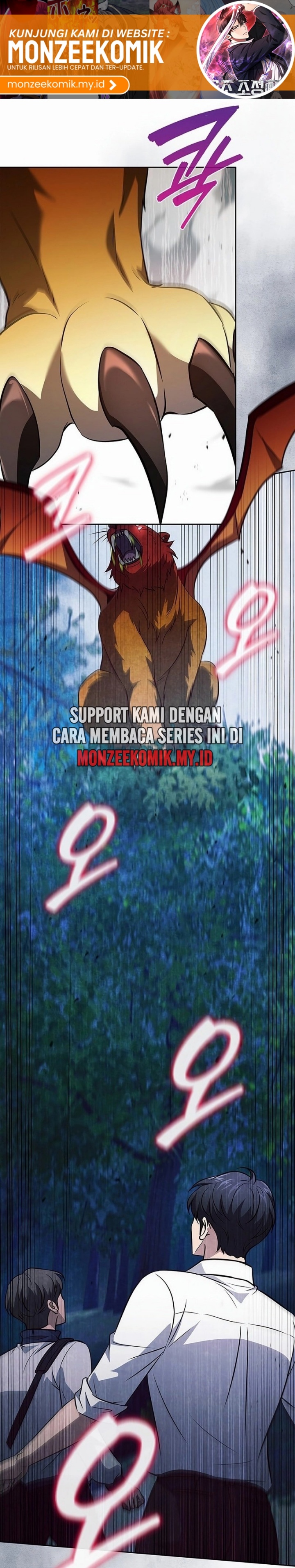 Halaman 3 dari How to Survive Restructuring Chapter 36
