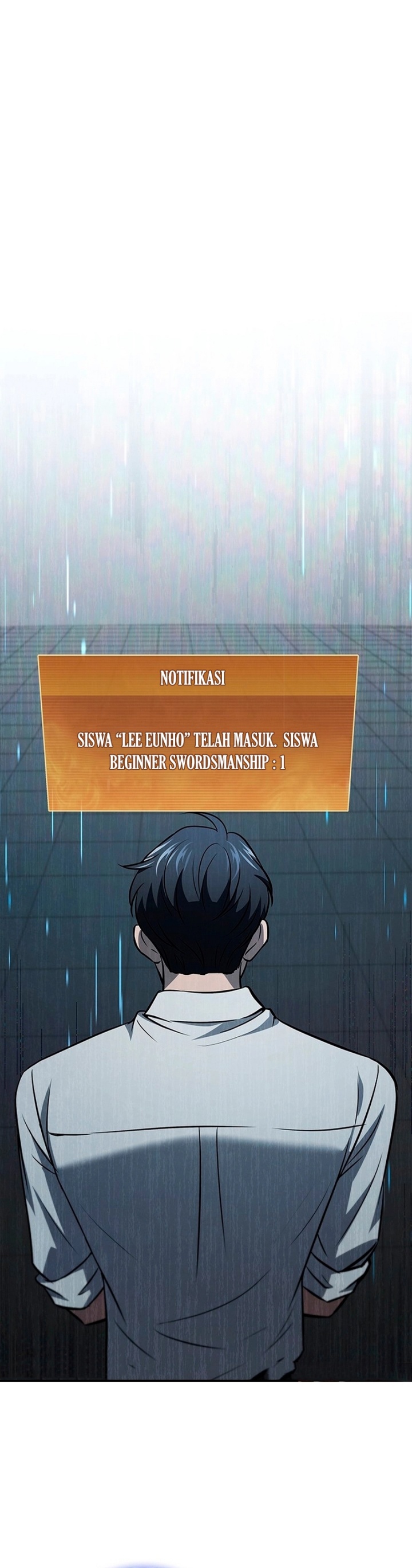 Halaman 27 dari How to Survive Restructuring Chapter 38
