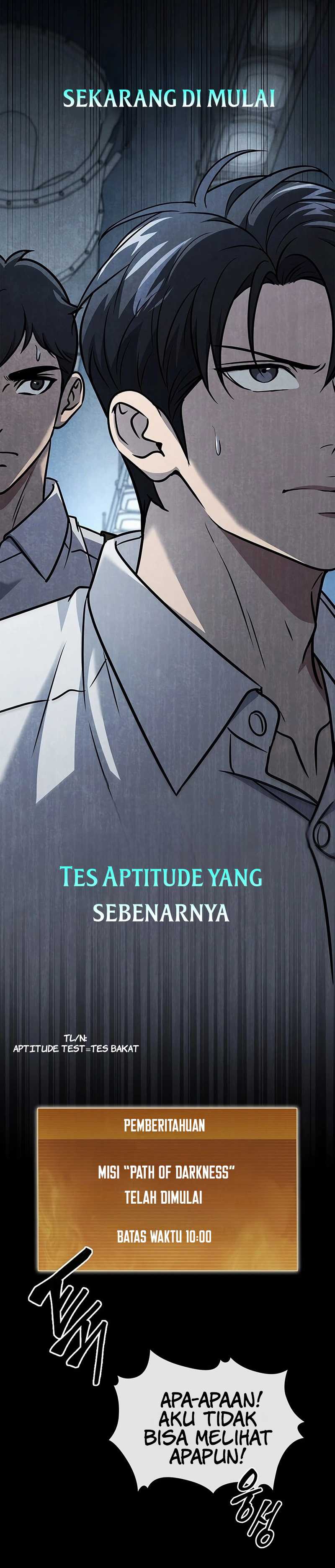 Halaman 11 dari How to Survive Restructuring Chapter 40