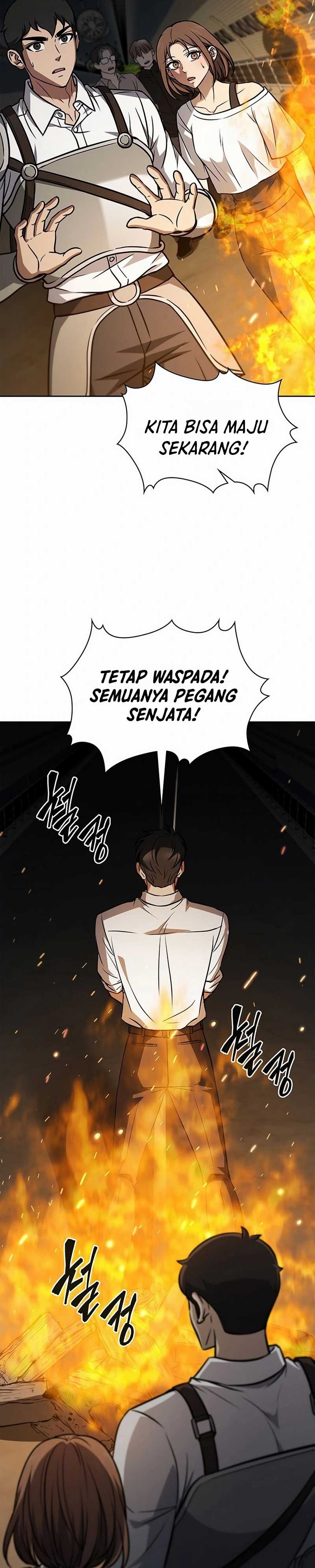 Halaman 16 dari How to Survive Restructuring Chapter 40