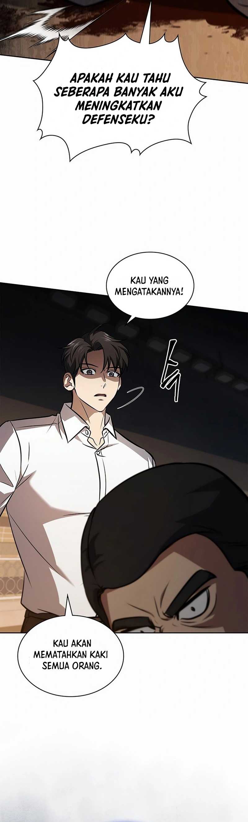 Halaman 37 dari How to Survive Restructuring Chapter 40