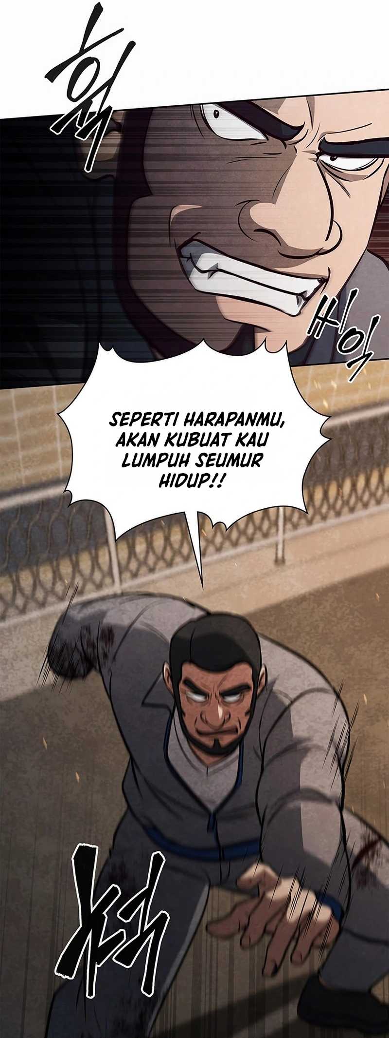 Halaman 40 dari How to Survive Restructuring Chapter 40