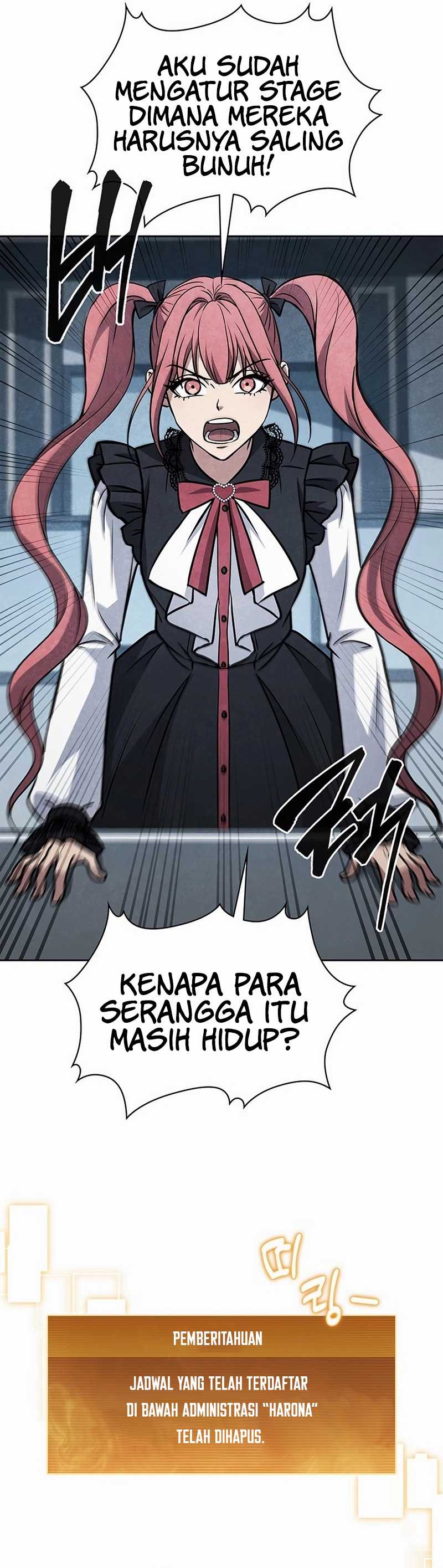 Halaman 12 dari How to Survive Restructuring Chapter 41